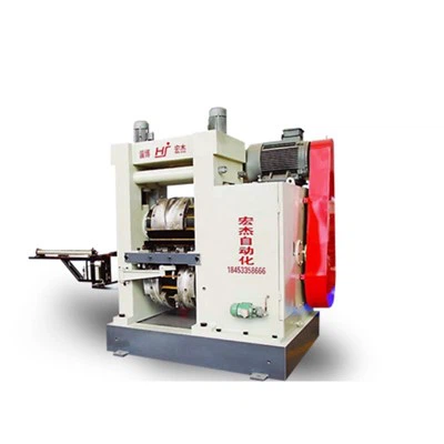 Eco-vriendelijke kruiswigwalsmachine